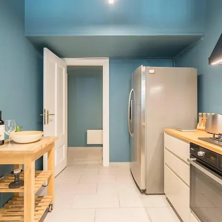 House In Kolonaki With Free Parking Space
