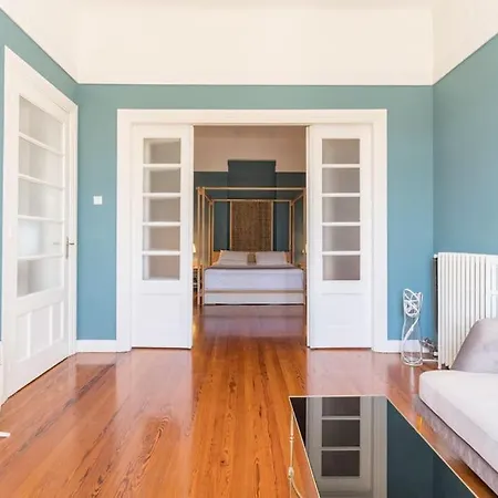 Διαμέρισμα House In Kolonaki With Free Parking Space *