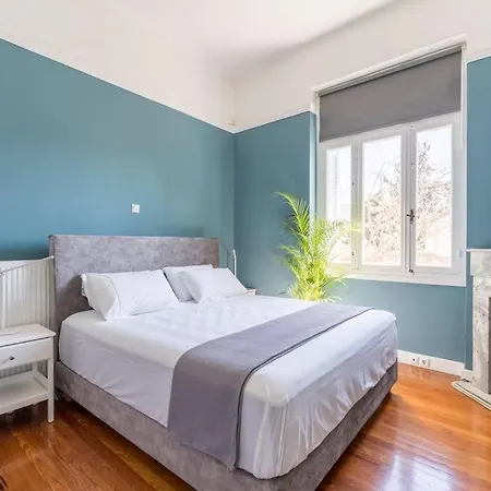 Apartment House In Kolonaki With Free Parking Space Athens